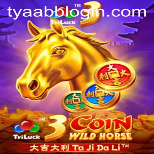 3CoinWildHorse: A Thrilling Virtual Adventure