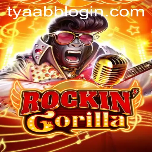 RockinGorilla: The Thrilling Adventure of a Musical Jungle